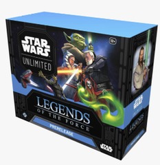 Legends of the Force: Prerelease Kit